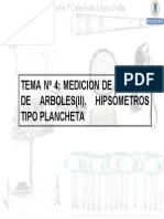 Tema4.Medición de Las Alturas de Árboles II