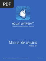 Manual AquarSoftware CRMED 1-4 C001 14 2013