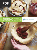 Storey Publishing Spring 2016 Catalog