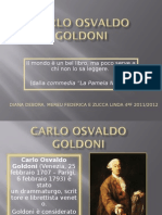 Carlo Osvaldo Goldoni