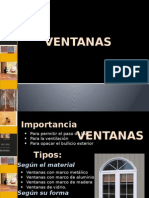 Ventanas de Madera