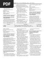 Notice: Ocean Transportation Intermediary Licenses: JMC Global, Et Al.