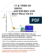 Fishing Operations Best Practices