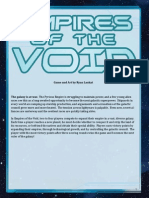 Empires of The Void Rules v5