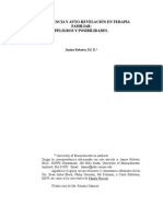 Transparencia y Auto-Revelación en T.familiar