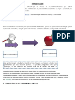 Conocimiento Cientifico