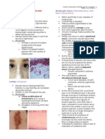 Disorders of Pigmentation and Melanocytes