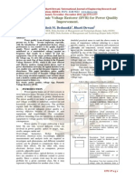 Overview of Dynamic Voltage Restorer (DVR) For Power Quality Improvement