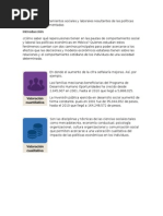 Pautas de Comportamientos Sociales y Laborales