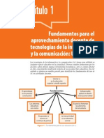 Fundamentacion de Las Tic en Educacion