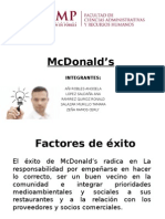 MC Donalds