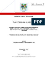 Modelo Plan y Programa de Auditoría OCI (Versión 2.word)