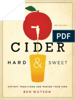 Cider, Hard and Sweet - Ben Watson