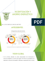 Concientización y Ahorro Energético