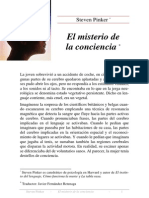 El Misterio de La Conciencia PDF