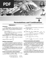 Self Theory-Permutations Combinations