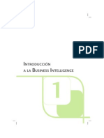 Introduccion A La Inteligencia de Negocio PDF