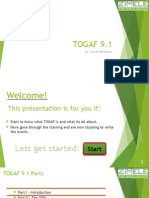 Togaf9 Test