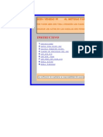 Calculo de Esals Proyecto