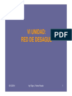 6) Red de Evacuacion de Aguas Pluviales PDF