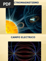 Campo Electrico y Magnetico