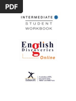 Intermediate 1 Workbook