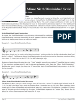 JJG-2000 Aug-Minor 6th Diminished Scale PDF