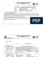 FO-TESCo-59 Instrumentacion Didactica para La Formacion y Desarrollo de Competencias V4 Ingeniería de SW