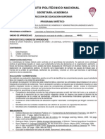 Administracion Avanzada de Credito y Cobranzas