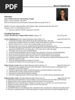 Liz Cyr Resume 2016 Newest