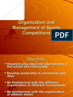 Sports Management Chapter 1