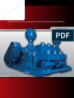 Mud Pumps Brochure