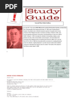 Vargas Museum Study Guide