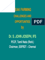 Teak Farming