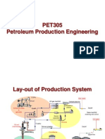 PET305 Oil Production