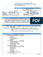 Course Outline-FS13-EE 801 Analysis of Stochastic Systems-MUI