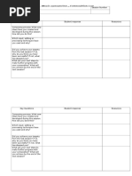 Music Sequencing Composition Log