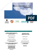 GuiaDAMAEmpresarios Gestion Ambiental