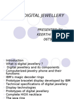 Digital Jewellery