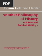 Another Philosophy of History and Selected Political Writings PDF