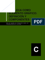 Pleca Como Elemento Grafico V4