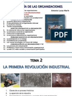 2 - Las Consecuencias de La Primera Revolución Industrial