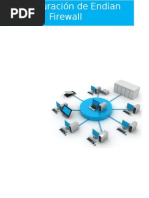 Configuracion de Firewall Endian