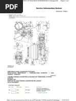 Previous Screen: Wheel Loader 988H Wheel Loader Bxy 988H Wheel Loader BXY00001-UP (MACHINE) POWERED BY C18 Engine