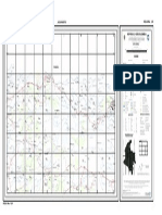 Plancha IGAC PL - 124 - 2008