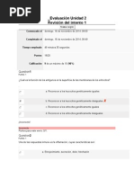 Evaluacion Unidad 2 Ciencias de La Salud 2