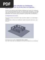 Créer Une Visite Virtuelle Sur Solidworks