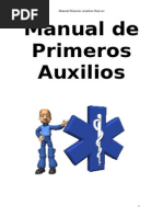 Manual de Primeros Auxilios Basicos OSLC