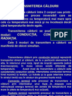 Cap 6 Transmiterea Caldurii