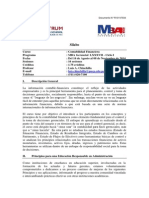 MBA G - Contabilidad Financiera